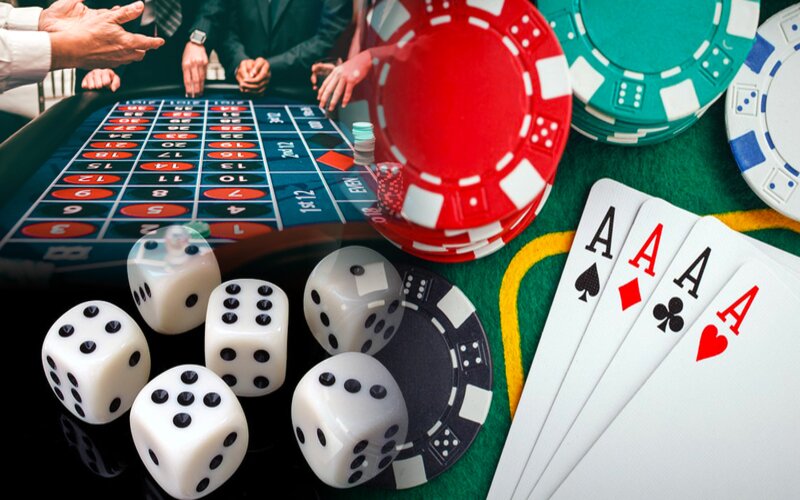 Lợi ích của việc chơi tại Casino ga3979
