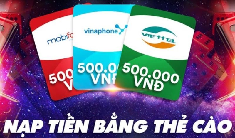 Hướng dẫn cách Nạp Tiền Ga3979 an toàn