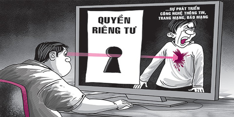 Định nghĩa về quyền riêng tư ga3979