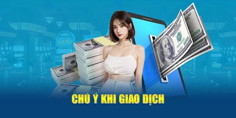 Những lưu ý khi rút tiền ga3979